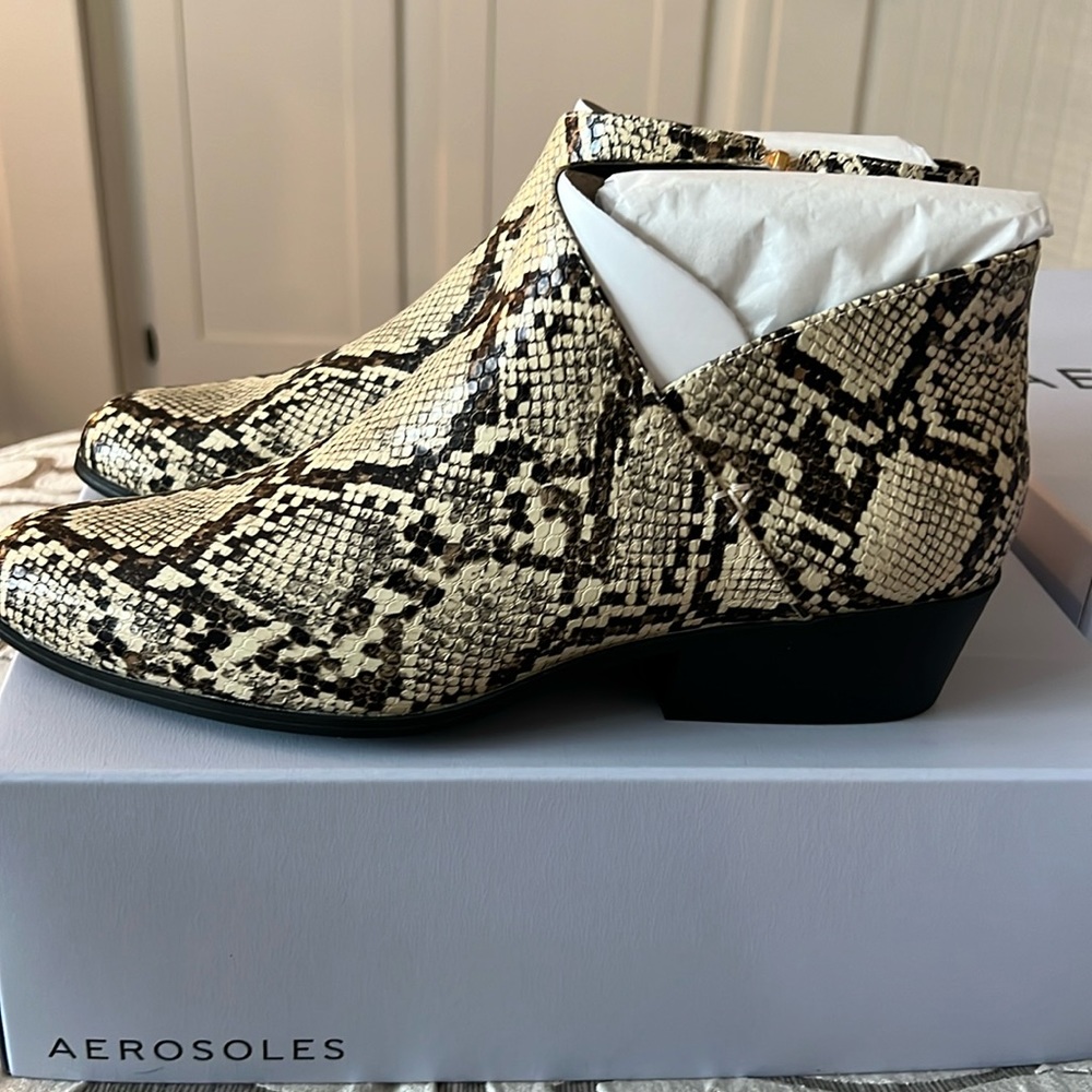 Brand New Booties